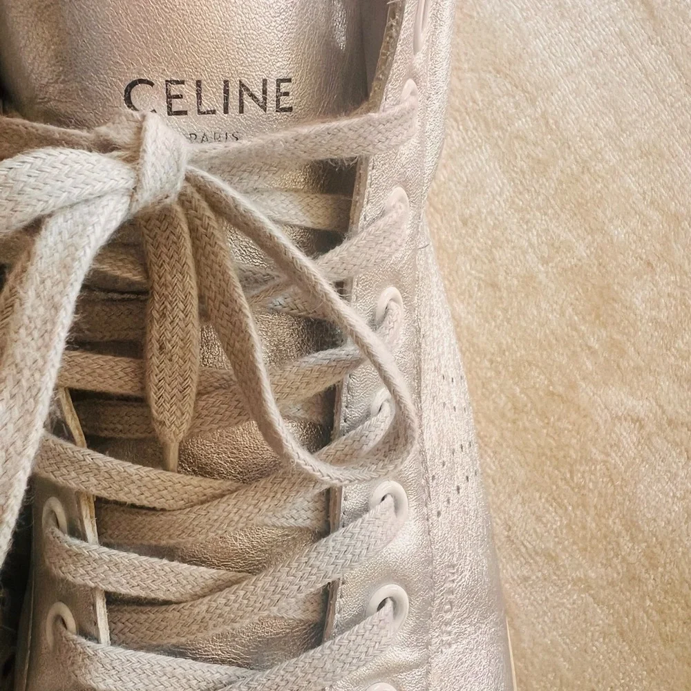 Celine sneakers. - Picture 4 of 8